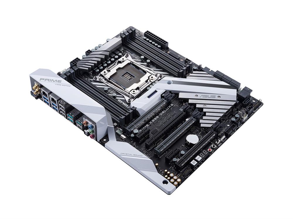M4L-80118505 ASUS PRIME X299-DELUXE Motherboard