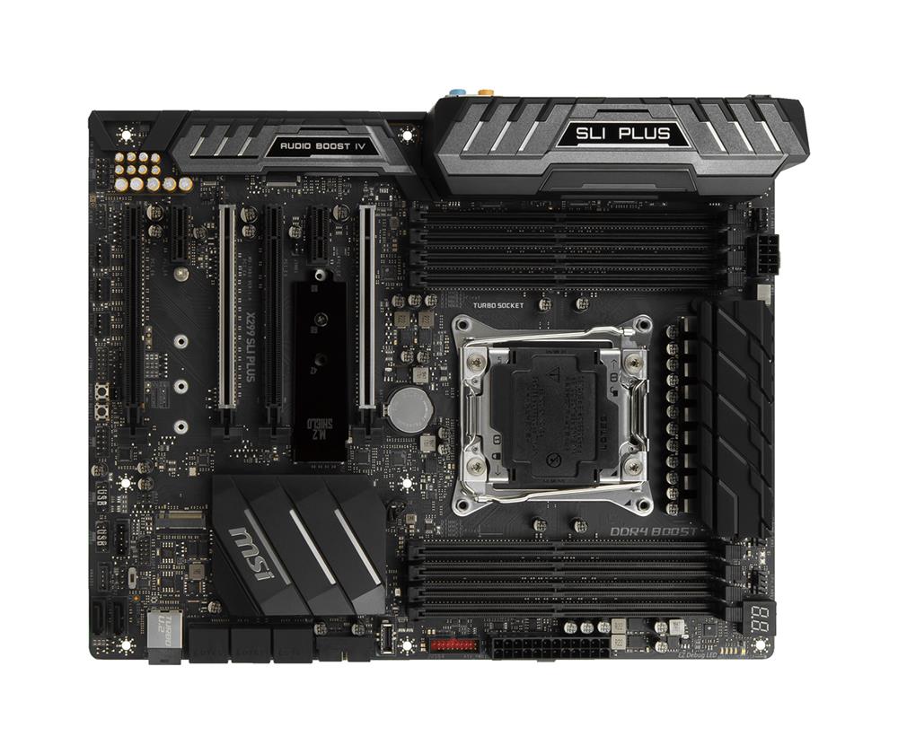 M4L-80118513 MSI X299 SLI PLUS Motherboard