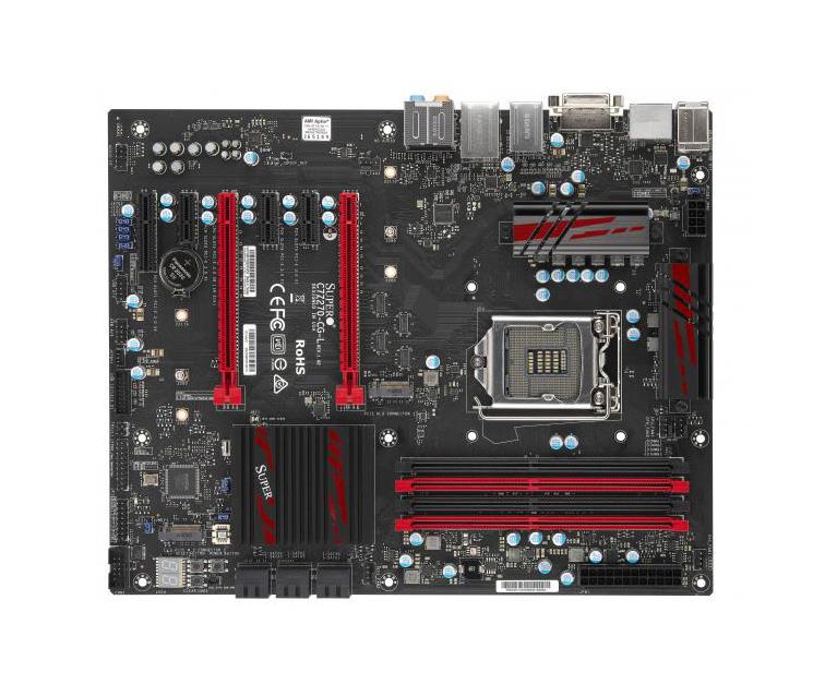 M4L-80118550 SuperMicro C7Z270-CG-L Motherboard