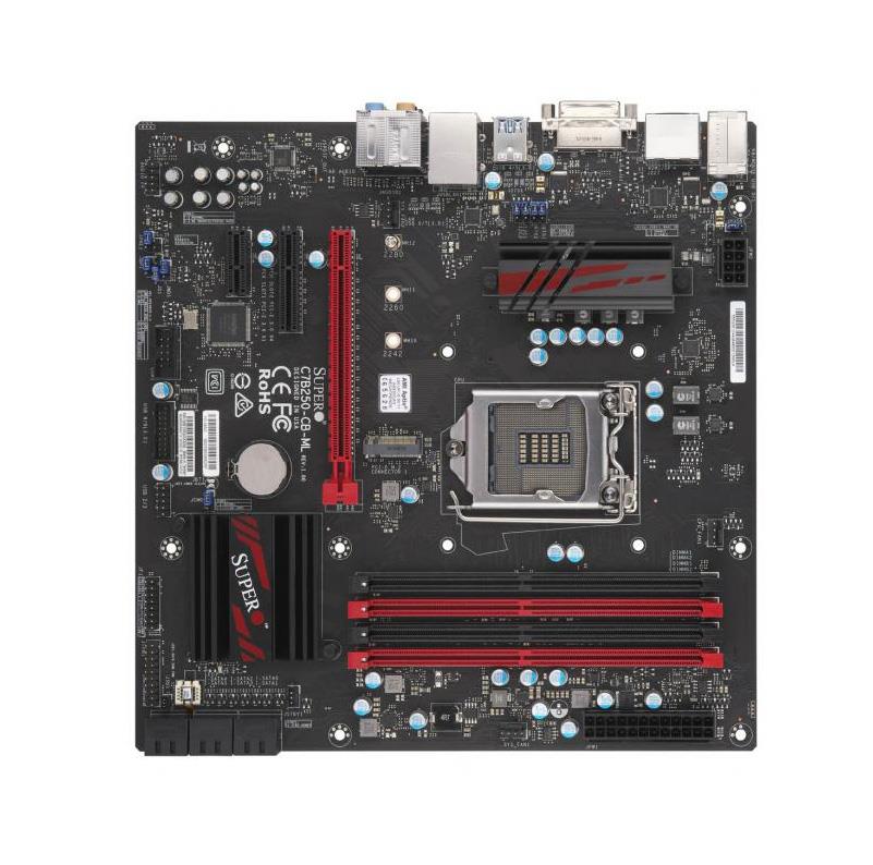 M4L-80118553 SuperMicro C7B250-CB-ML Motherboard
