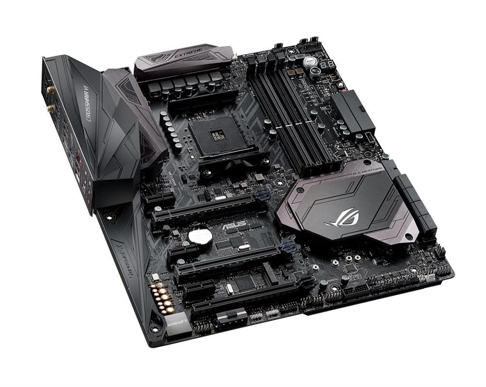 M4L-80118660 ASUS ROG CROSSHAIR VI EXTREME Motherboard