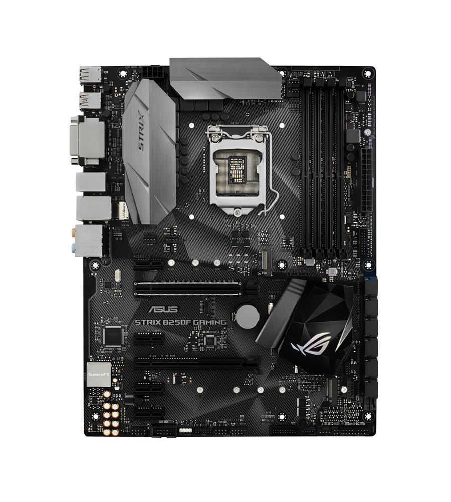 M4L-80118673 ASUS ROG STRIX B250F GAMING Motherboard