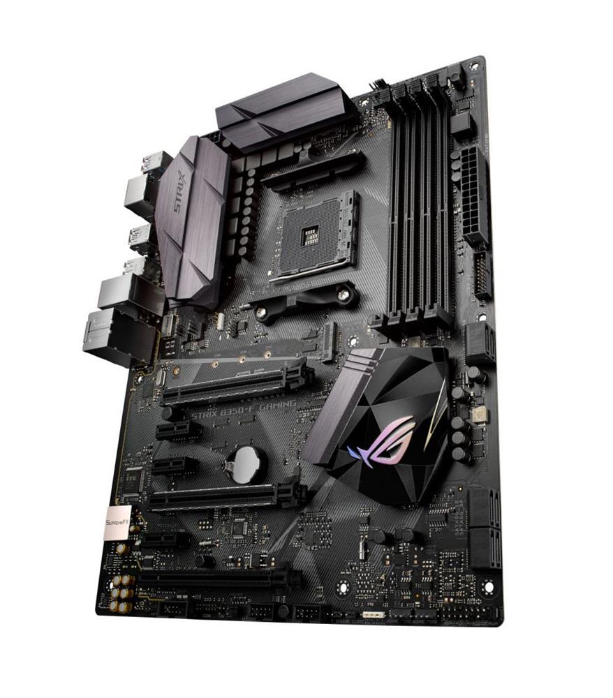 M4L-80118677 ASUS ROG STRIX B350-F GAMING Motherboard