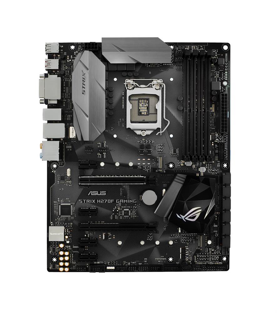 M4L-80118678 ASUS ROG STRIX H270F GAMING Motherboard