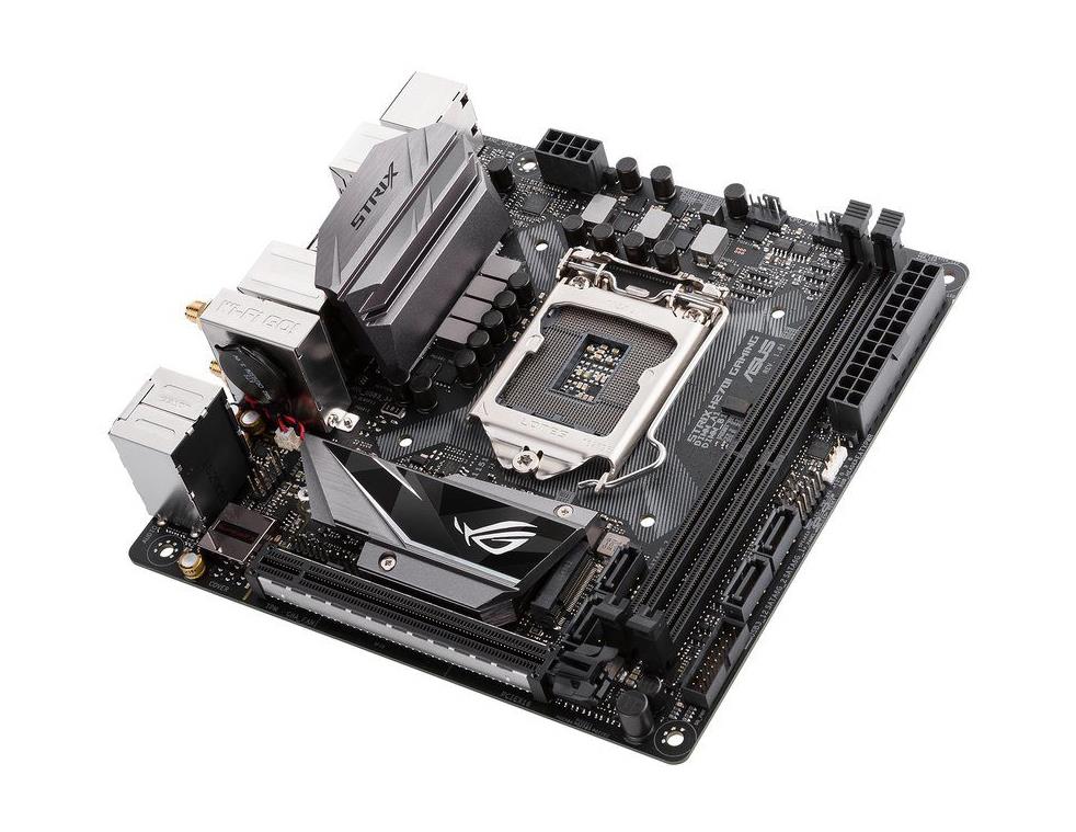 M4L-80118679 ASUS ROG STRIX H270I GAMING Motherboard
