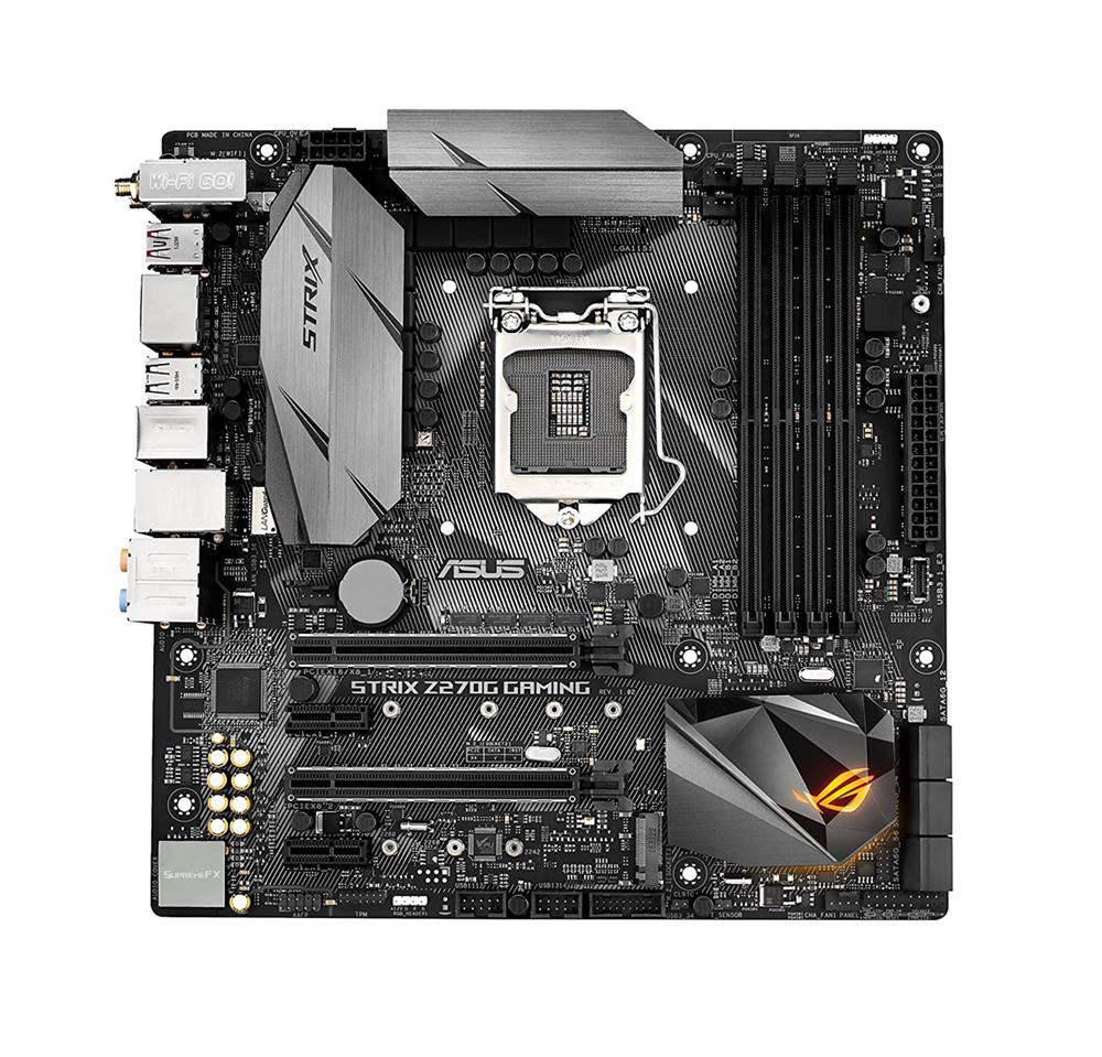 M4L-80118684 ASUS ROG STRIX Z270G GAMING Motherboard
