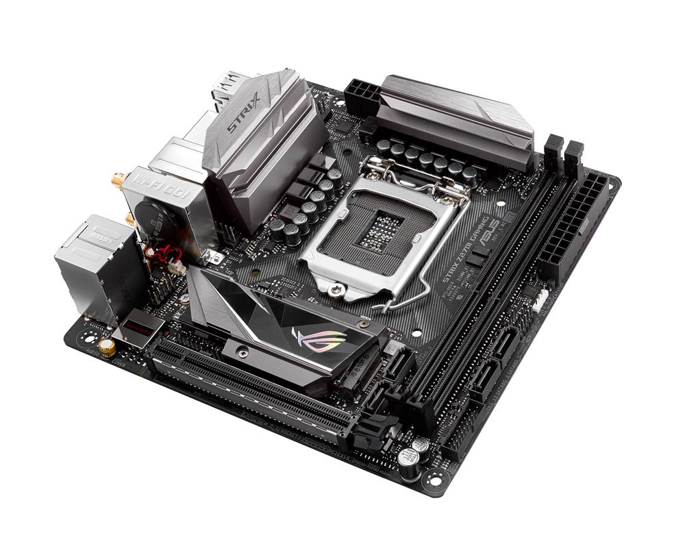 M4L-80118686 ASUS ROG STRIX Z270I GAMING Motherboard