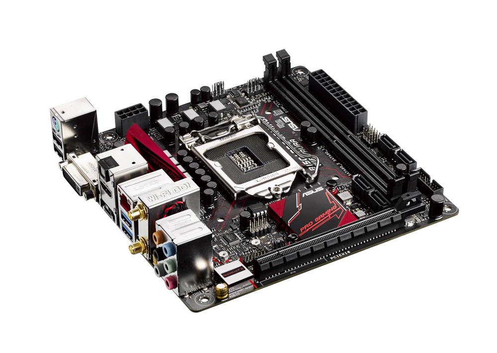 M4L-80118690 ASUS B150 PRO GAMING D3 Motherboard