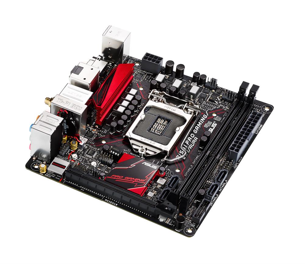 M4L-80118692 ASUS B150I PRO GAMING/WIFI/AURA Motherboard