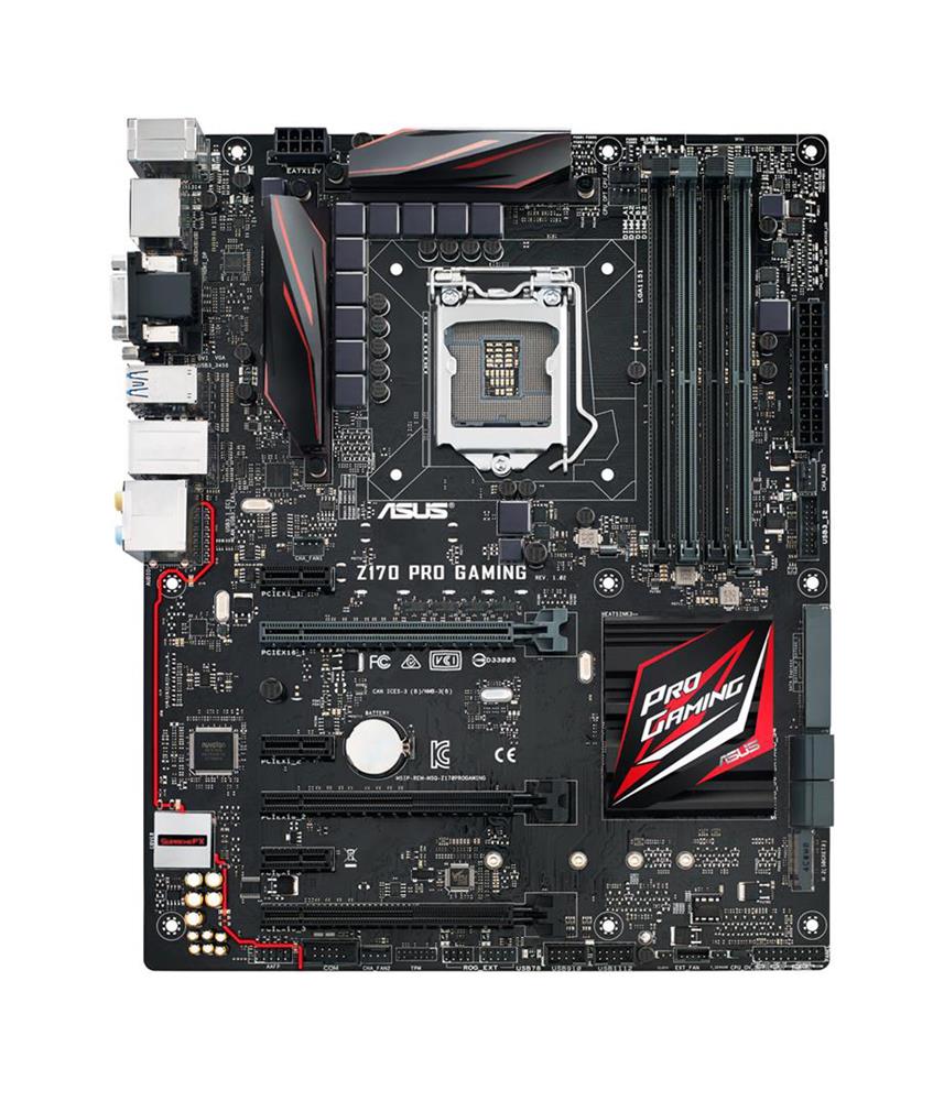M4L-80118697 ASUS Z170 PRO GAMING/AURA Motherboard