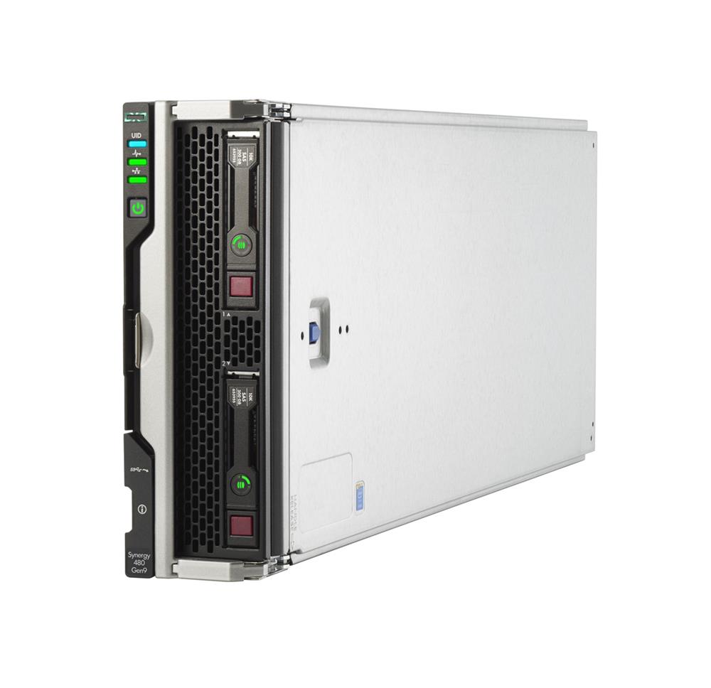 M4L-80119346 HPE Synergy 480 Gen9 (G9) Xeon E5-2630v4 10-Core 2.2GHz (826953-B21)