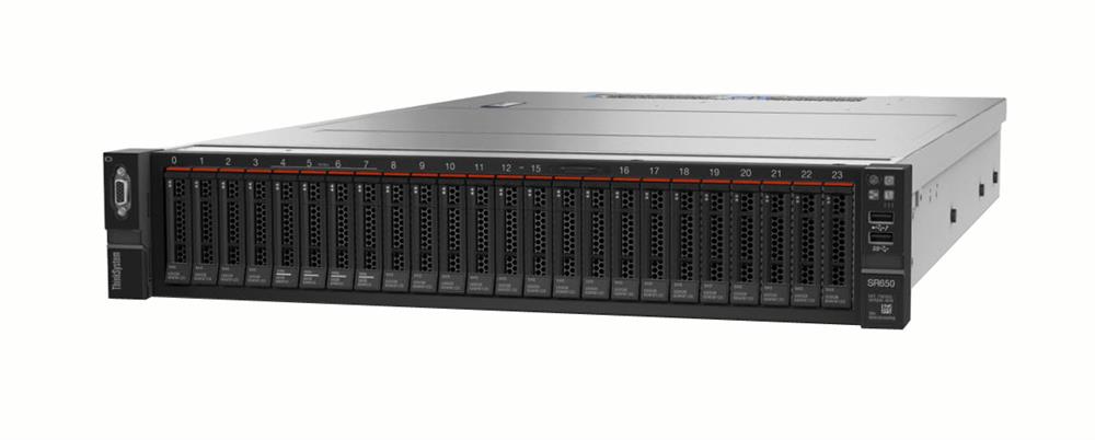 M4L-80120821 Lenovo ThinkSystem SR650 Xeon Gold 6134 8-Core 3.2GHz 7X06A040NA