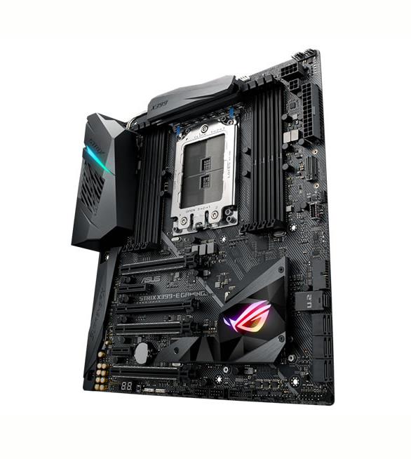 M4L-80121230 ASUS ROG STRIX X399-E Gaming Motherboard