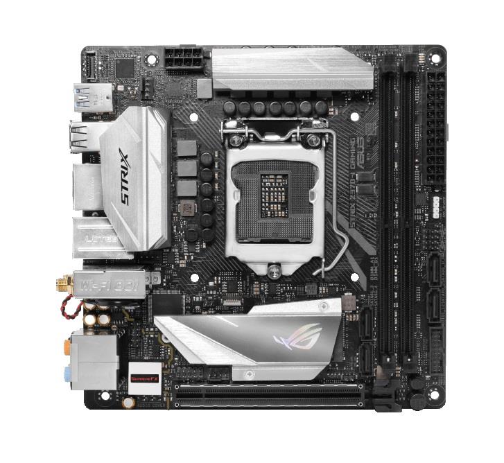 M4L-80121236 ASUS ROG STRIX Z370-I GAMING Motherboard