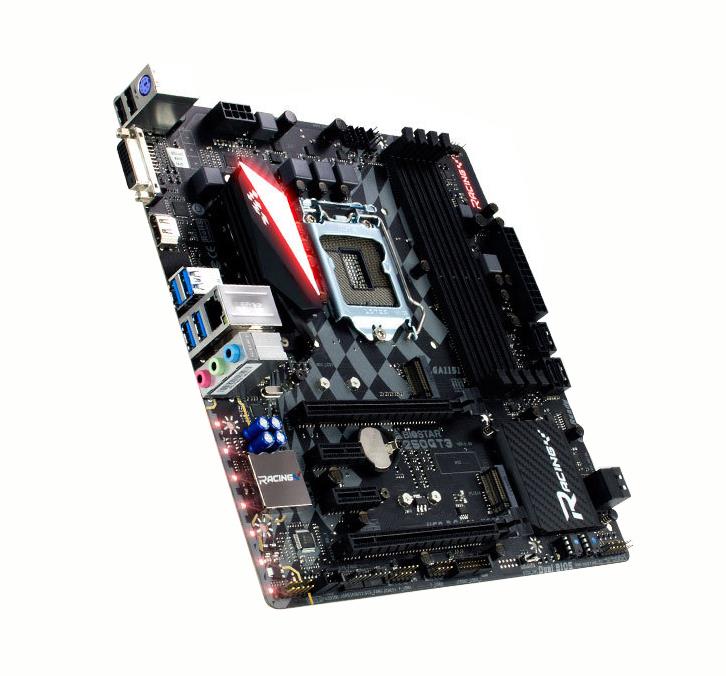 M4L-80121291 Biostar B250GT3 Motherboard