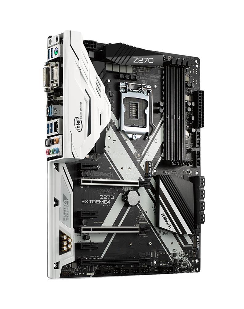 M4L-80121462 ASRock Z270 Extreme4 Motherboard