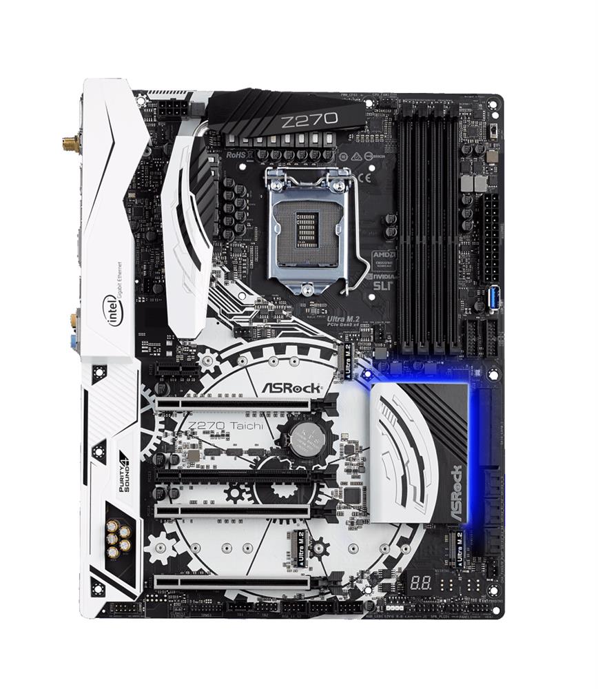M4L-80121466 ASRock Z270 Taichi Motherboard