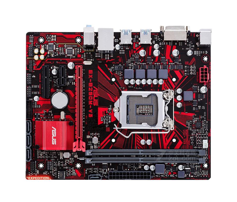M4L-80121514 ASUS EX-B250M-V3/CSM Motherboard