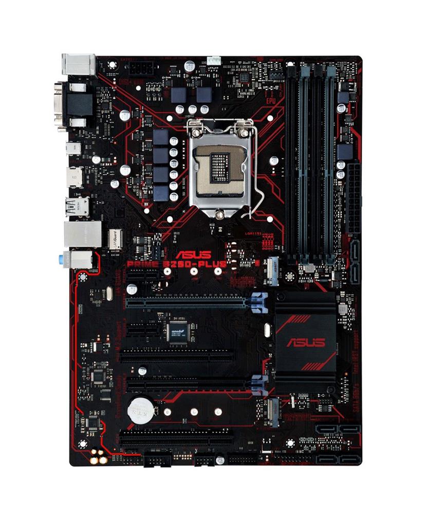 M4L-80121519 ASUS PRIME B250-PLUS Motherboard