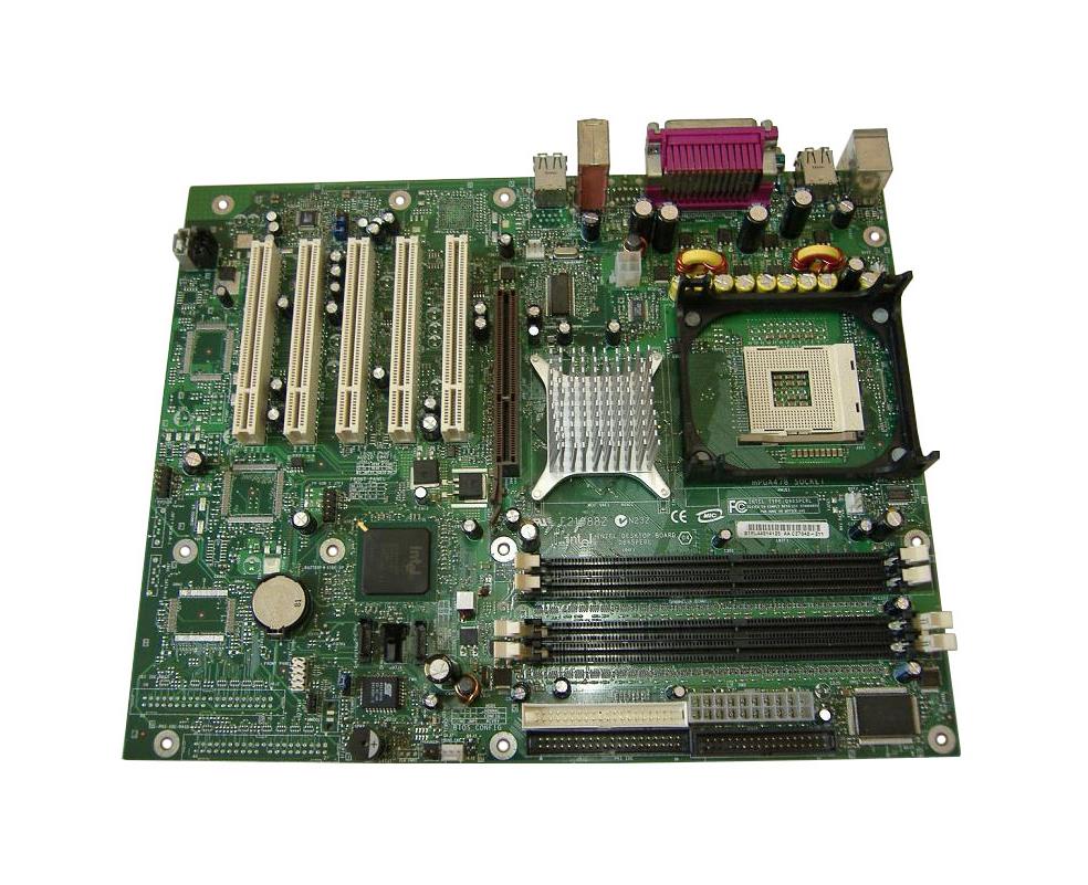 M4L-802013 Intel D865PERL Motherboard ROCK LAKE