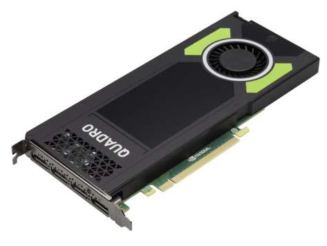 M9X58A HPE 8GB GDDR5 Nvidia Quadro M4000 Video Graphics Card for ProLiant ML350 DL360 DL380 Gen9 servers