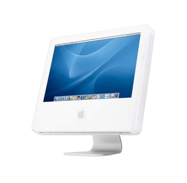 MA064LL/A Apple iMac G5 Desktop Computer - PowerPC G5 2.10 GHz (Refurbished)