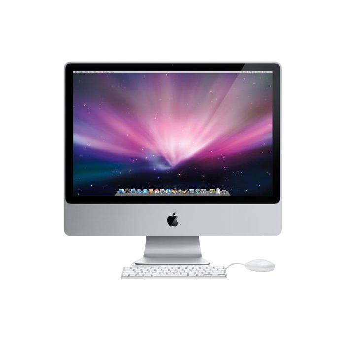 MA589LL/A Apple iMac Desktop Computer - Intel Core 2 Duo 2.16 GHz (Refurbished)