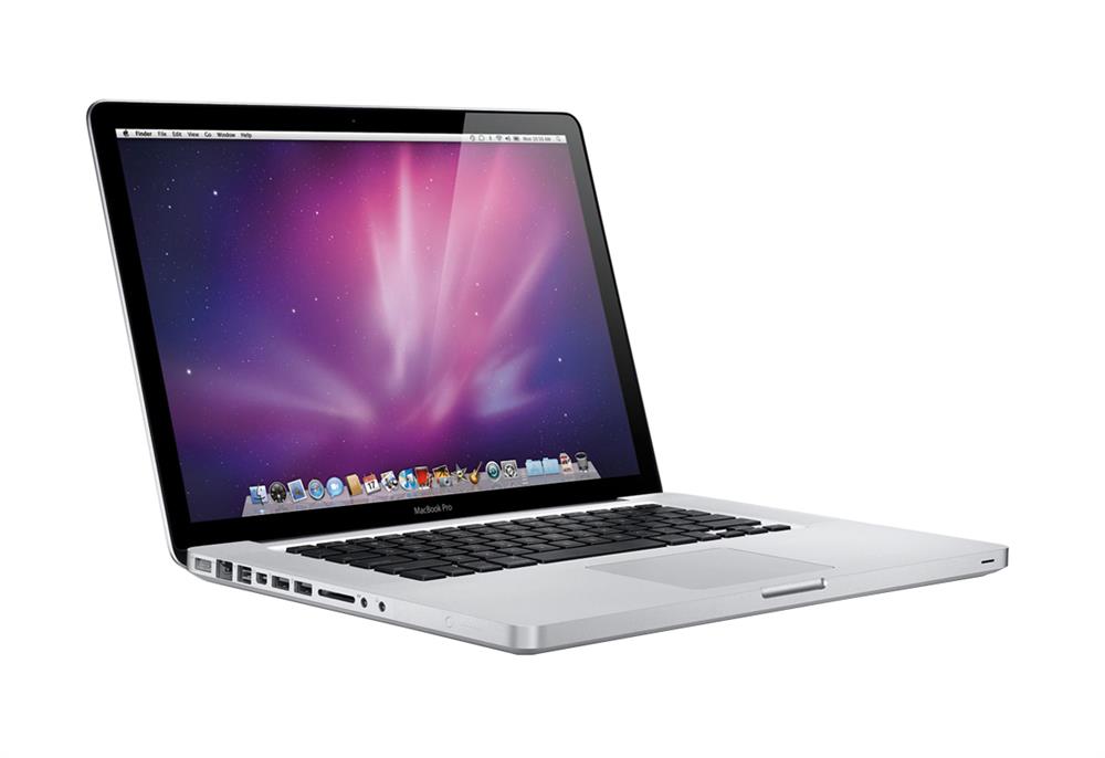 MA895LL/A Apple MacBook Pro 15.4" Notebook - Intel Core 2 Duo T7500 2.20 GHz (Refurbished)