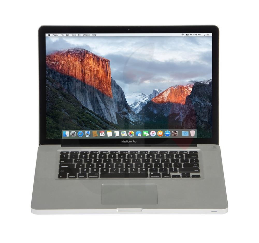 MB766LL/A Apple MacBook Pro 17" Notebook - Intel Core 2 Duo Dual-core (2 Core) 2.50 GHz (Refurbished)