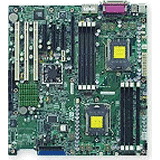 MBD-H8DMI-2-O SuperMicro H8DMI-2 Dual Socket 1207 Nvidia MCP55 Pro/ AMD 8132 Chipset AMD Opteron 2000 Series Processors Support DDR2 8x DIMM 6x SATA2 3.0Gb/s Extended ATX Motherboard (Refurbished)