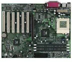 MBD-P4DEE-B SuperMicro Serverworks Gc-Sl 4GB Memory Support Dual Processor 1x10/100 Mb Ext-Atx Motherboard (Refurbished)