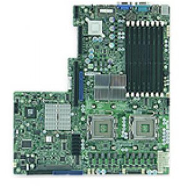 MBD-X7DWU-O SuperMicro X7DWU Dual Socket LGA 771 Intel 5400 Chipset Dual Intel 64-Bit Intel Xeon Processors Support DDR2 8x DIMM 6x SATA 3.0Gb/s Proprietary Server Motherboard (Refurbished)