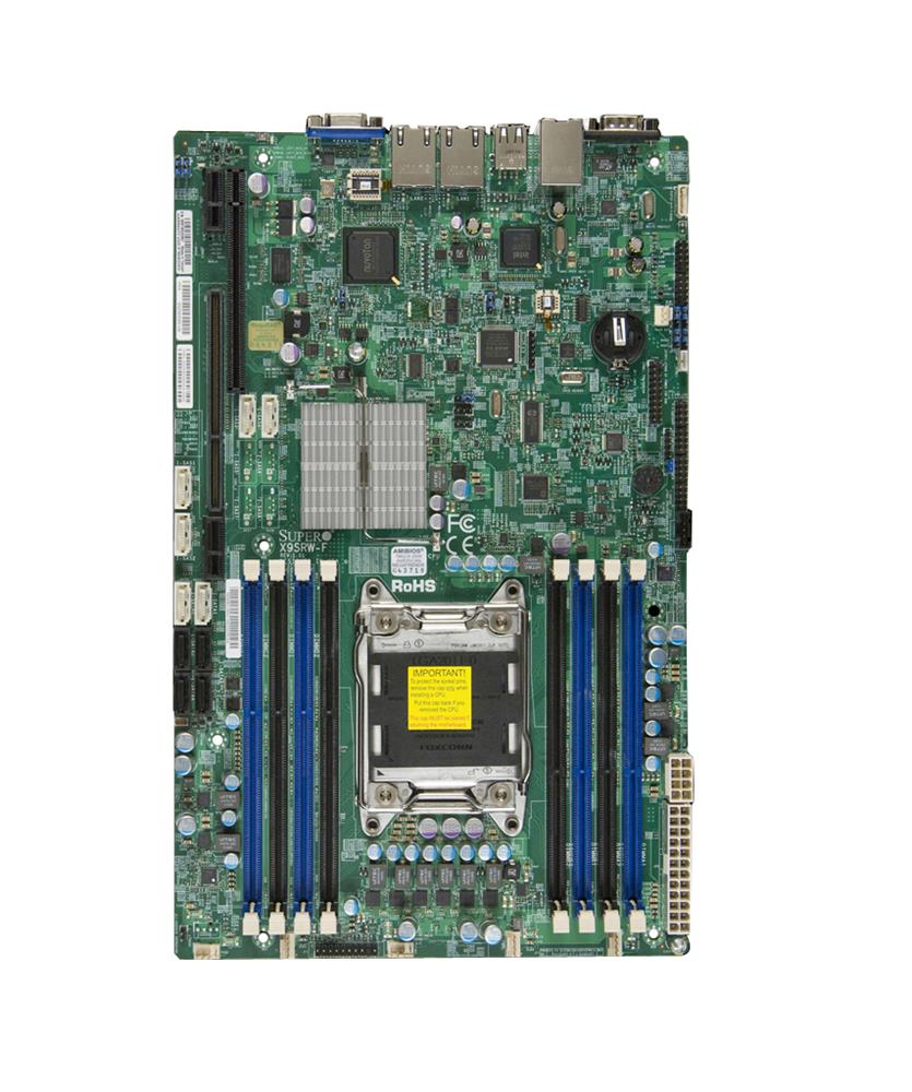 MBX9SRWFB SuperMicro X9srw-f-b LGA2011 Intel C602 DDR3 SATA3 V2GBe Proprietary Server Motherboard (Refurbished)