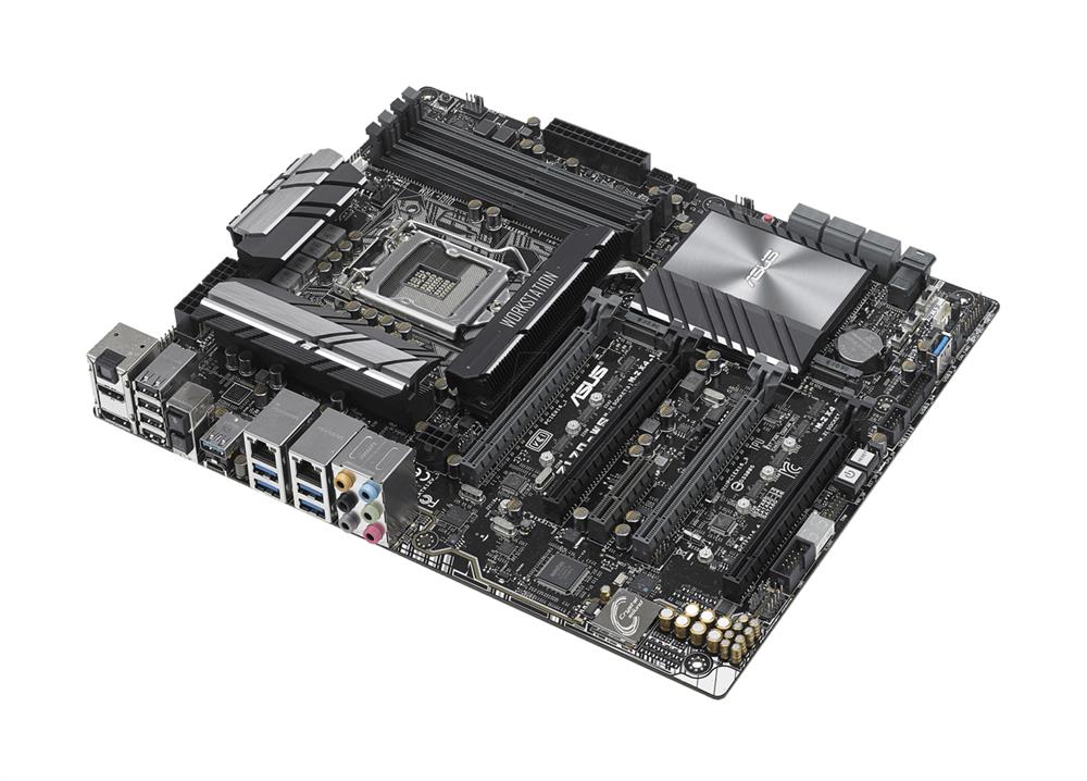 MBZ170WS ASUS Computer System Board
