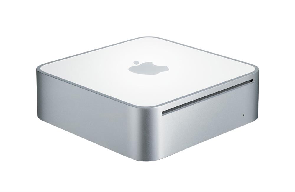 MC239LL/A Apple Mac mini Desktop Computer - Intel Core 2 Duo 2.53 GHz - Small Form Factor (Refurbished)