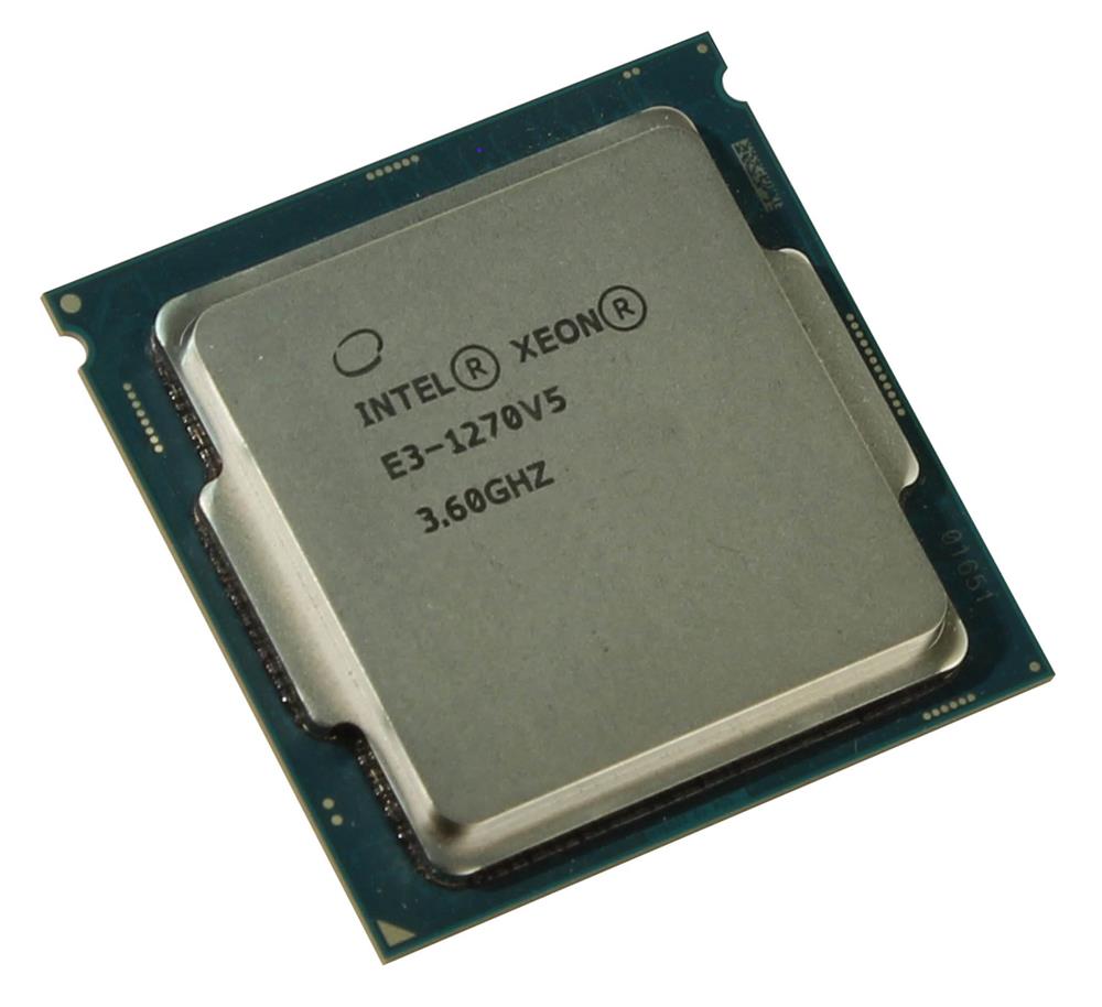 MDKPR Dell 3.60GHz 8.00GT/s DMI3 8MB L3 Cache Intel Xeon E3-1270 v5 Quad Core Processor Upgrade