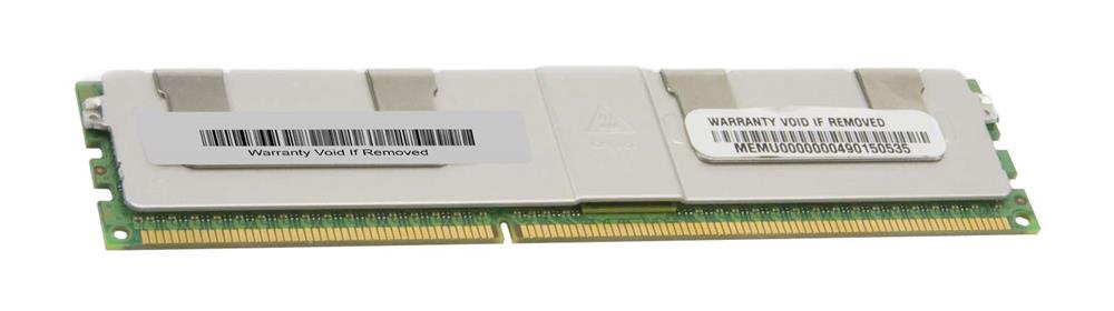 MEM-DR332L-SL02-LR18 SuperMicro 32GB PC3-14900 DDR3-1866MHz ECC Registered CL13 240-Pin Load Reduced DIMM Quad Rank Memory Module