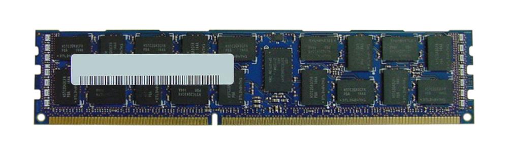 MEM-DR380L-SL02-ER16 SuperMicro 8GB PC3-12800 DDR3-1600MHz ECC Registered CL11 240-Pin DIMM 1.35V Low Voltage Dual Rank Memory Module