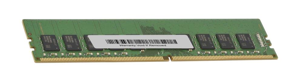 MEM-DR416L-SL01-EU21 SuperMicro 16GB PC4-17000 DDR4-2133MHz ECC Unbuffered CL15 288-Pin DIMM 1.2V Dual Rank Memory Module