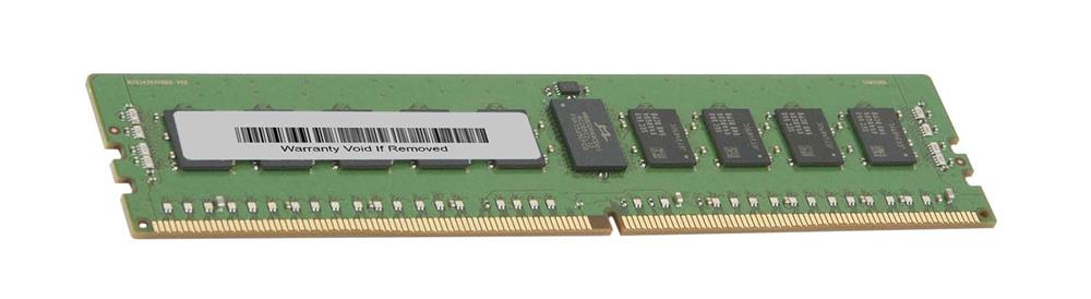 MEM-DR416L-SL02-ER21 SuperMicro 16GB PC4-17000 DDR4-2133MHz Registered ECC CL15 288-Pin DIMM 1.2V Single Rank Memory Module