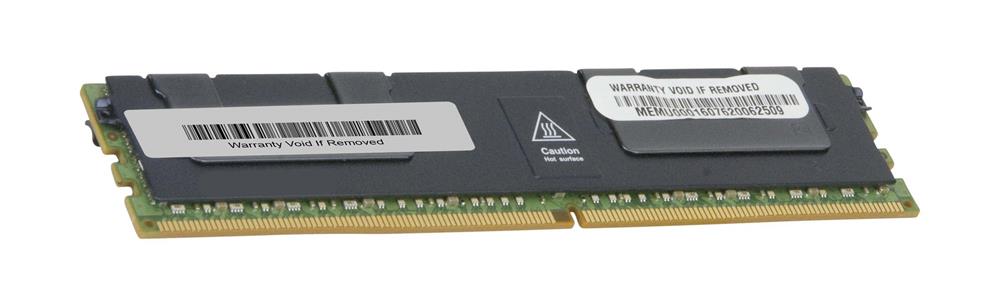 MEM-DR464L-SL01-ER21 SuperMicro 64GB PC4-17000 DDR4-2133MHz Registered ECC CL15 288-Pin DIMM 1.2V Octal Rank Memory Module