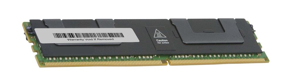MEM-DR464L-SL01-ER24 SuperMicro 64GB PC4-19200 DDR4-2400MHz Registered ECC CL17 288-Pin DIMM 1.2V Quad Rank Memory Module
