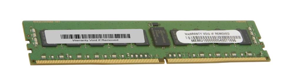 MEM-DR480L-SL01-ER21 SuperMicro 8GB PC4-17000 DDR4-2133MHz Registered ECC CL15 288-Pin DIMM 1.2V Single Rank Memory Module
