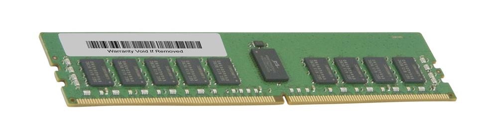 MEM-DR480L-SL01-ER24 SuperMicro 8GB PC4-19200 DDR4-2400MHz Registered ECC CL17 288-Pin DIMM 1.2V Single Rank Memory Module