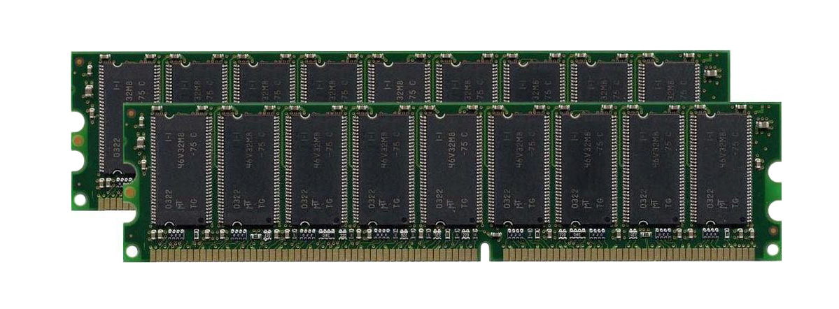 MEM2851-256U1024D Cisco 1GB Kit (2 X 512MB) DDR ECC DRAM 184-Pin DIMM Memory Upgrade for 2851 Series