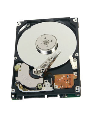 MHV212RBH Fujitsu Mobile 120GB 5400RPM SATA 1.5Gbps 8MB Cache 2.5-inch Internal Hard Drive