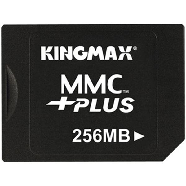 MMC-256M3 KingMax 256MB MMC Plus Flash Memory Card