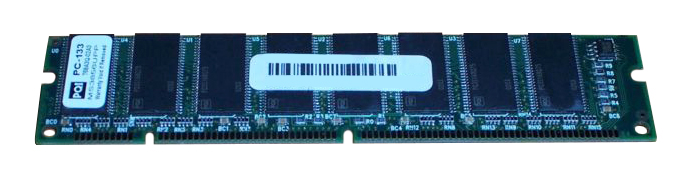 Barrette Mémoire RAM Infineon 256 Mo SDRAM PC133 - 133 MHz - 168 Broches