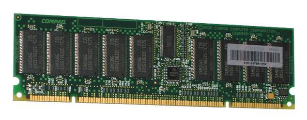 MS620-CA HP 2GB Kit (4x512MB) PC133 133MHz ECC Registered CL3 200-Pin DIMM Memory for AlphaServer DS/ES/TS/SC Series