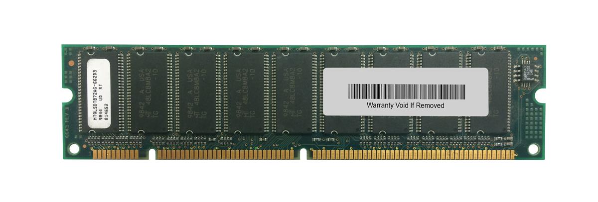 M4L-PC66X72C2-64 M4L Certified 64MB 66MHz PC66 ECC CL2 168-Pin x8 DIMM
